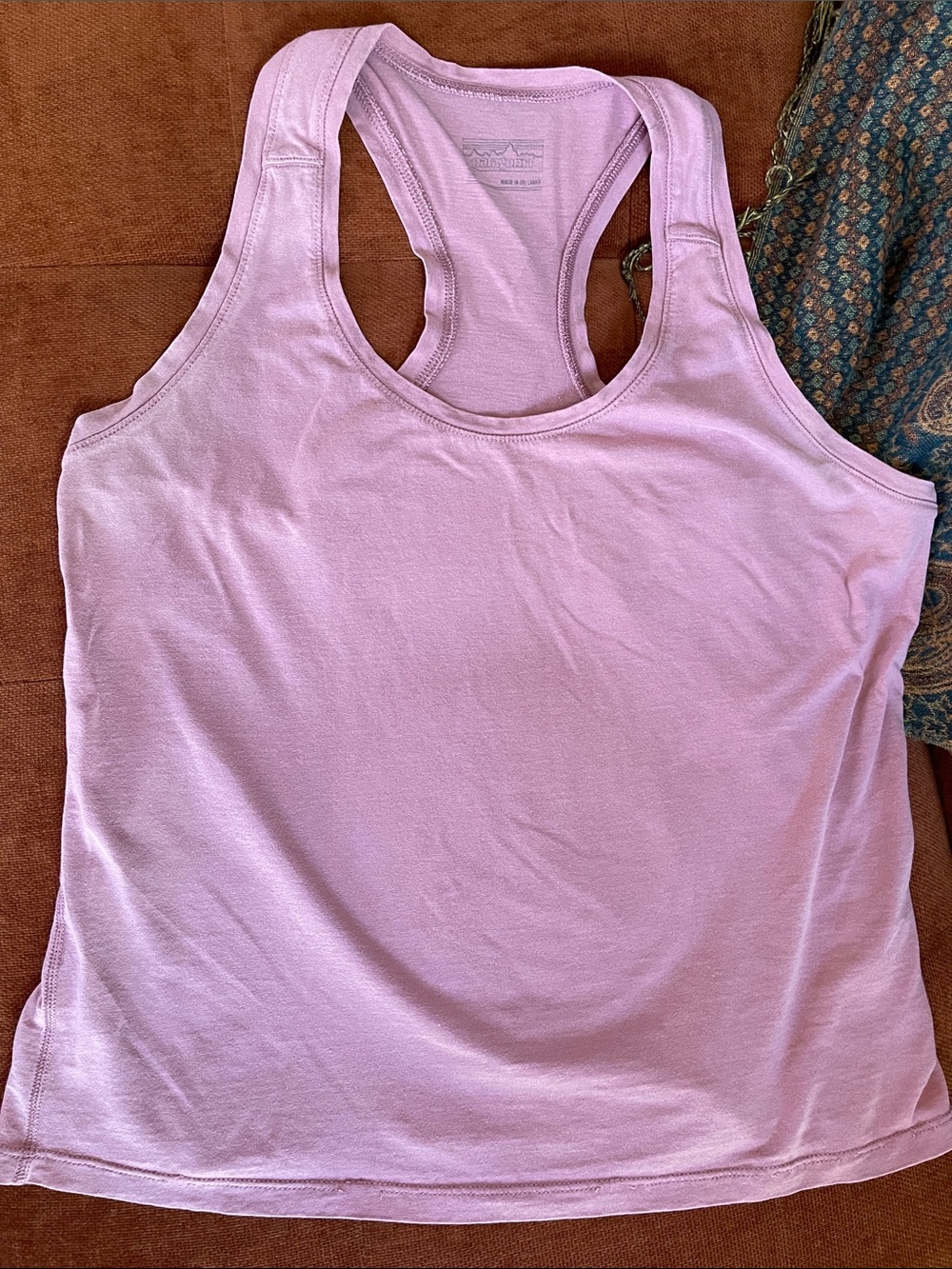 PATAGONIA Women’s Rose Racerback Tank Top, medium